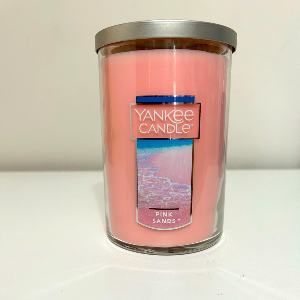 Yankee Candle Pink‎ Sands